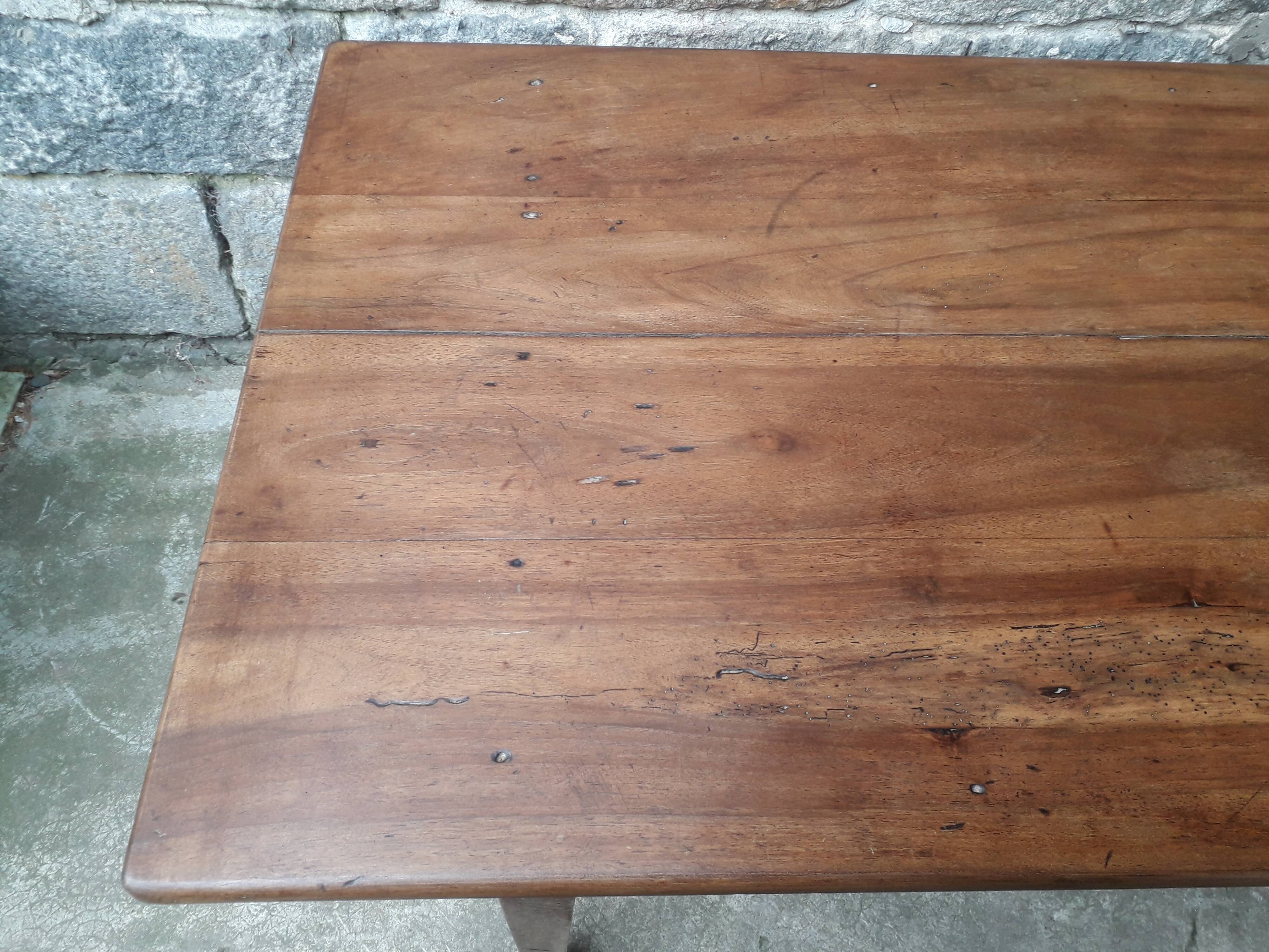 Farmhouse table 140cm