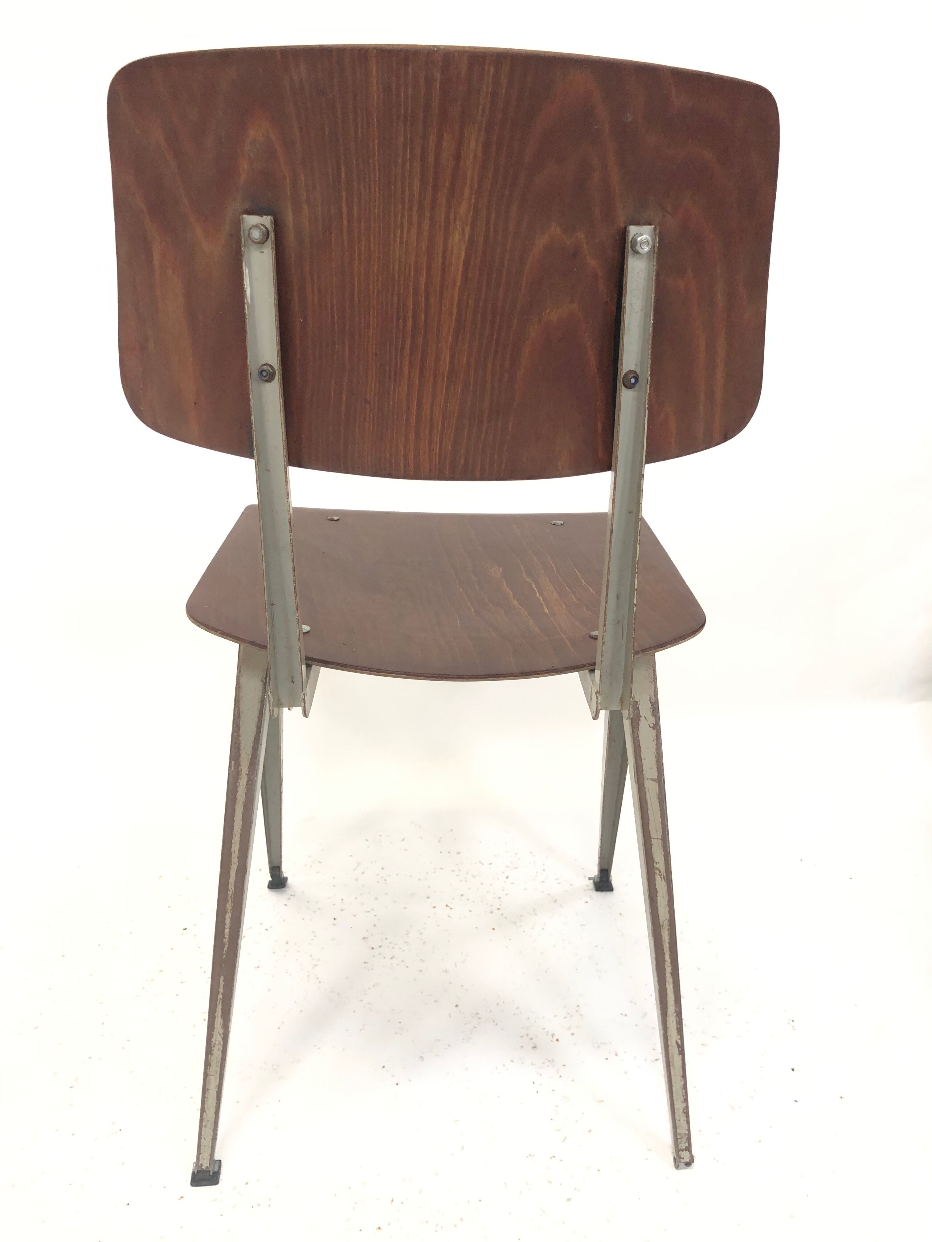 Chair Galvanitas S16