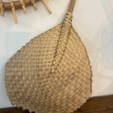 Wicker fans