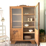 Glazed wardrobe 40s