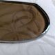 Bathroom set - vintage - Antonio Lupi / Cristal Luxor in smoked glass
