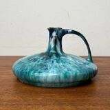 Studio Carafe Vase in German Ceramic from the Mid-Century by Ingeborg Langelotz for Ib Langelot, 1960s