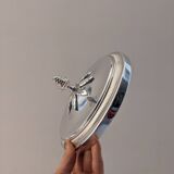 Aluminum ice bucket