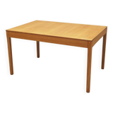 Ash table, Danish design, 1970s, production: Denmark