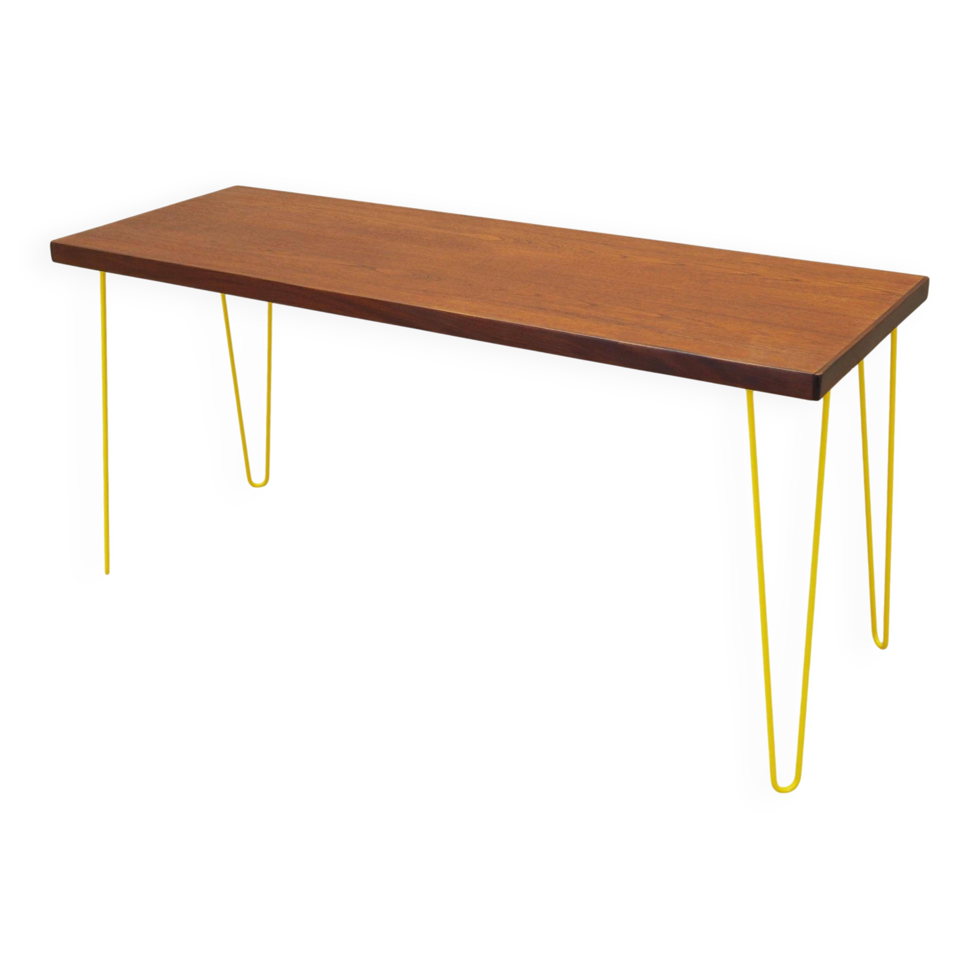 Teak desk, Danish design, 1970s, production: Denmark