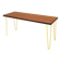 Teak desk, Danish design, 1970s, production: Denmark