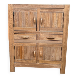 Brutalist cabinet De Puydt