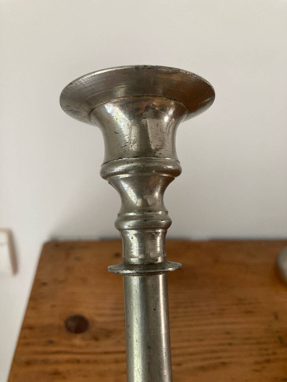 Vintage candle holder