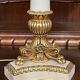 Lampe de style Louis XV.