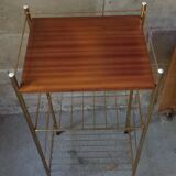 Side table, vintage side table