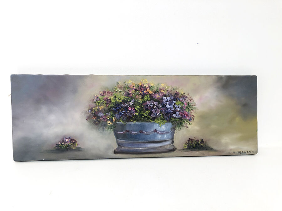 Still life "Gardener" - Nadine CASANOVA