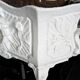 Vintage cast iron planter