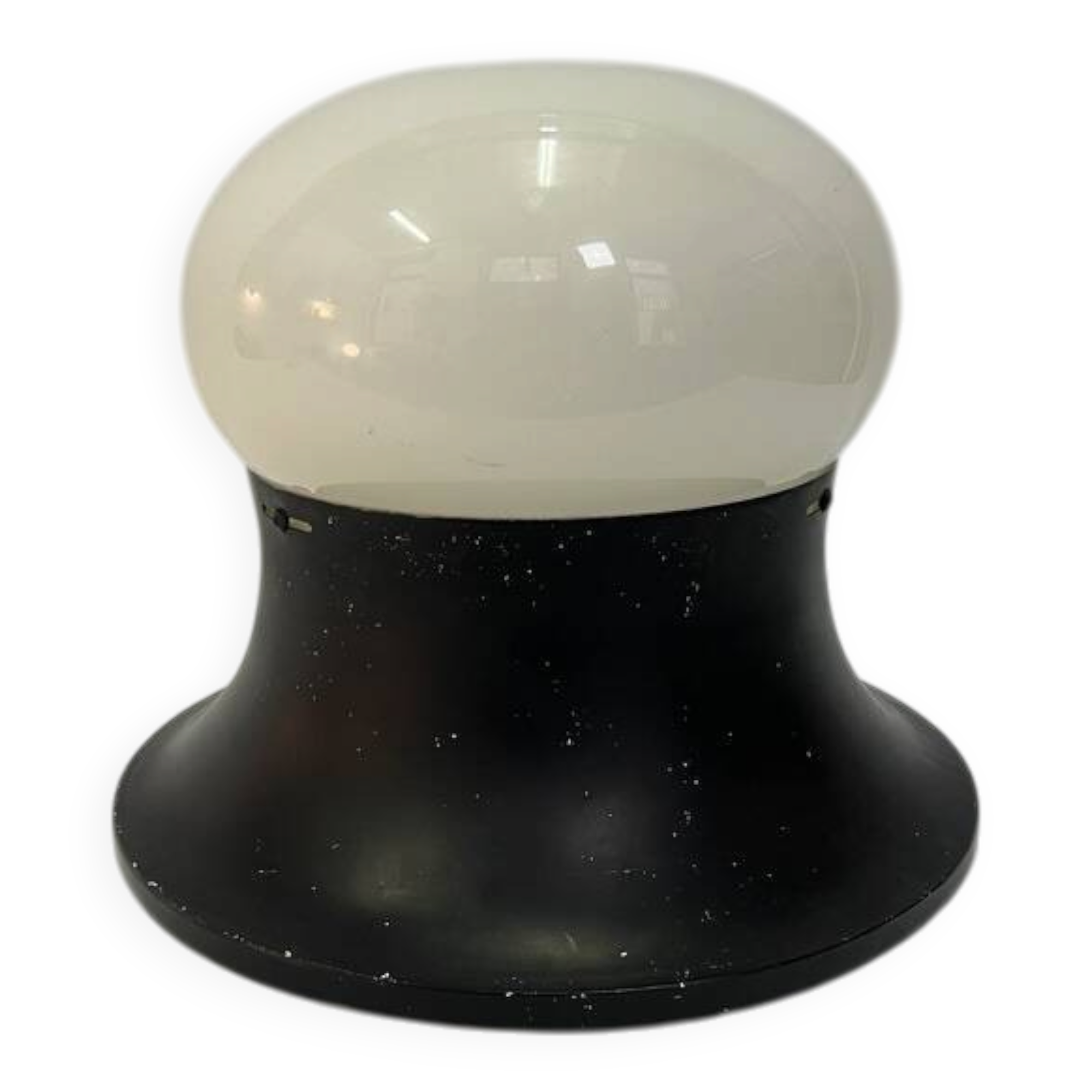 Vintage mushroom lamp 4018 Kartell 60s/70s Space Age ceiling light