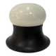 Vintage mushroom lamp 4018 Kartell 60s/70s Space Age ceiling light
