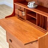 Desk-Bookcase By Johannes Sorth