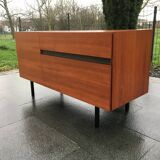 Teak row 60s