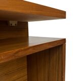 Vintage Office Workplace Freestanding Design 60s
