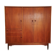 Teak cabinet design Tricoire & Vecchione