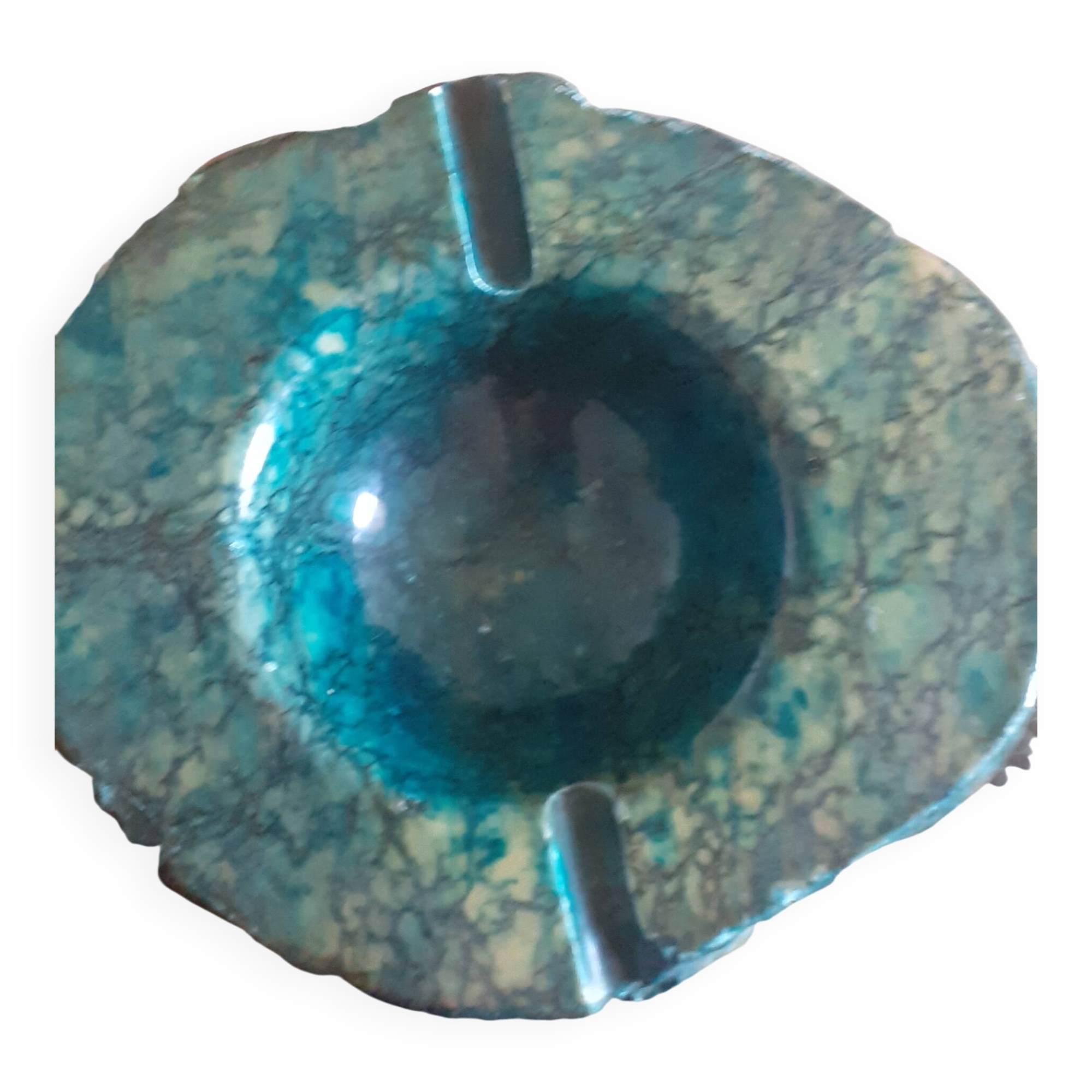 Italian Marble Ashtray