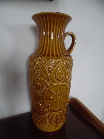Vase céramique West Germany