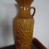 Vase céramique West Germany