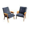 Paire de fauteuils de Jaroslav Šmídek