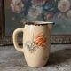Salins earthenware carafe