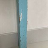 Small old wooden table