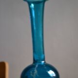 Vase by Michael Harris for Mdina studio in Malta 60s 70s