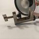 LIVAL architect lamp orange model P12 Finland vintage 1970