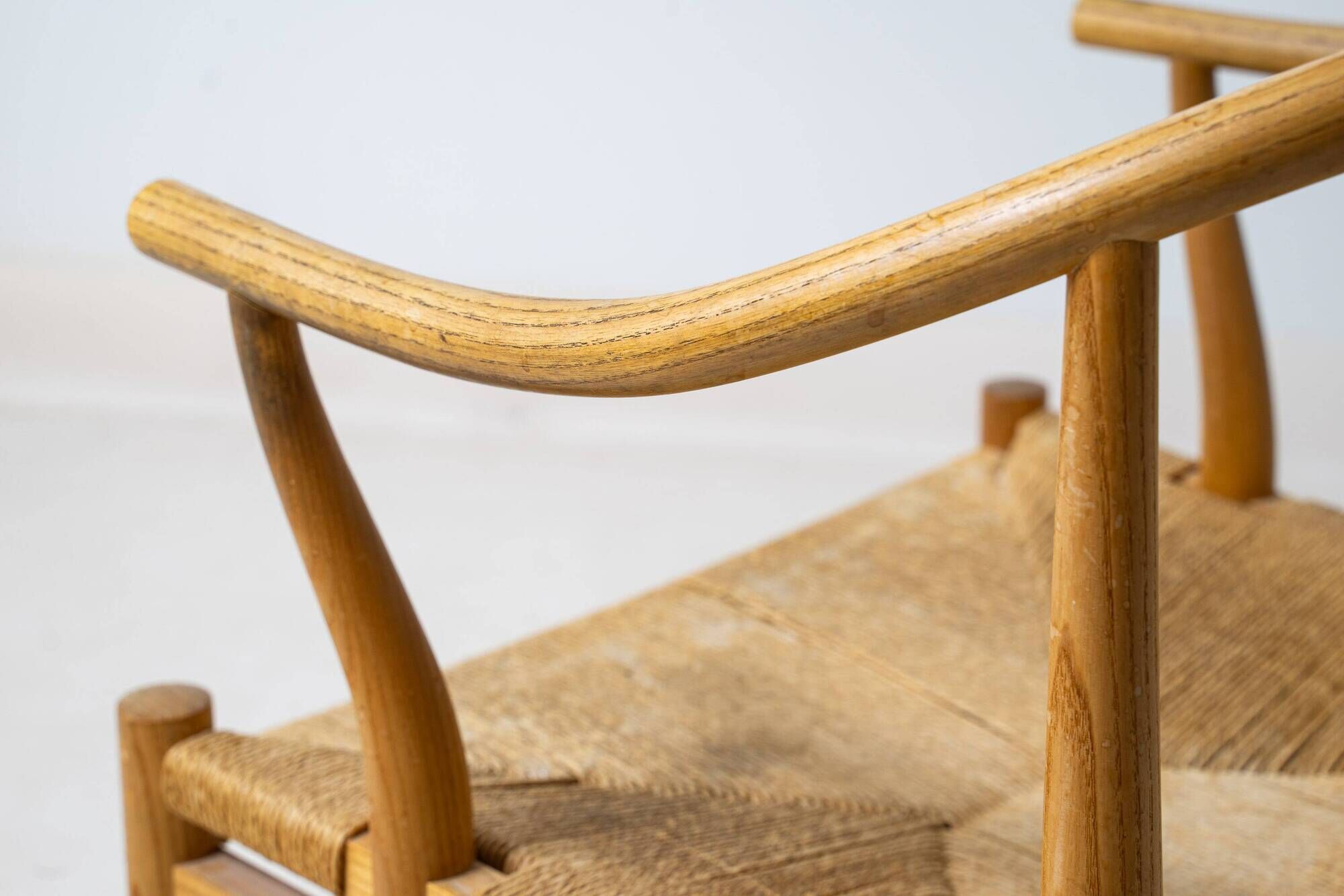 The PP66 China chair by Hans J. Wegner