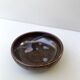 Ramekin / workshop pocket in glazed stoneware and signed