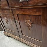 Art deco style sideboard