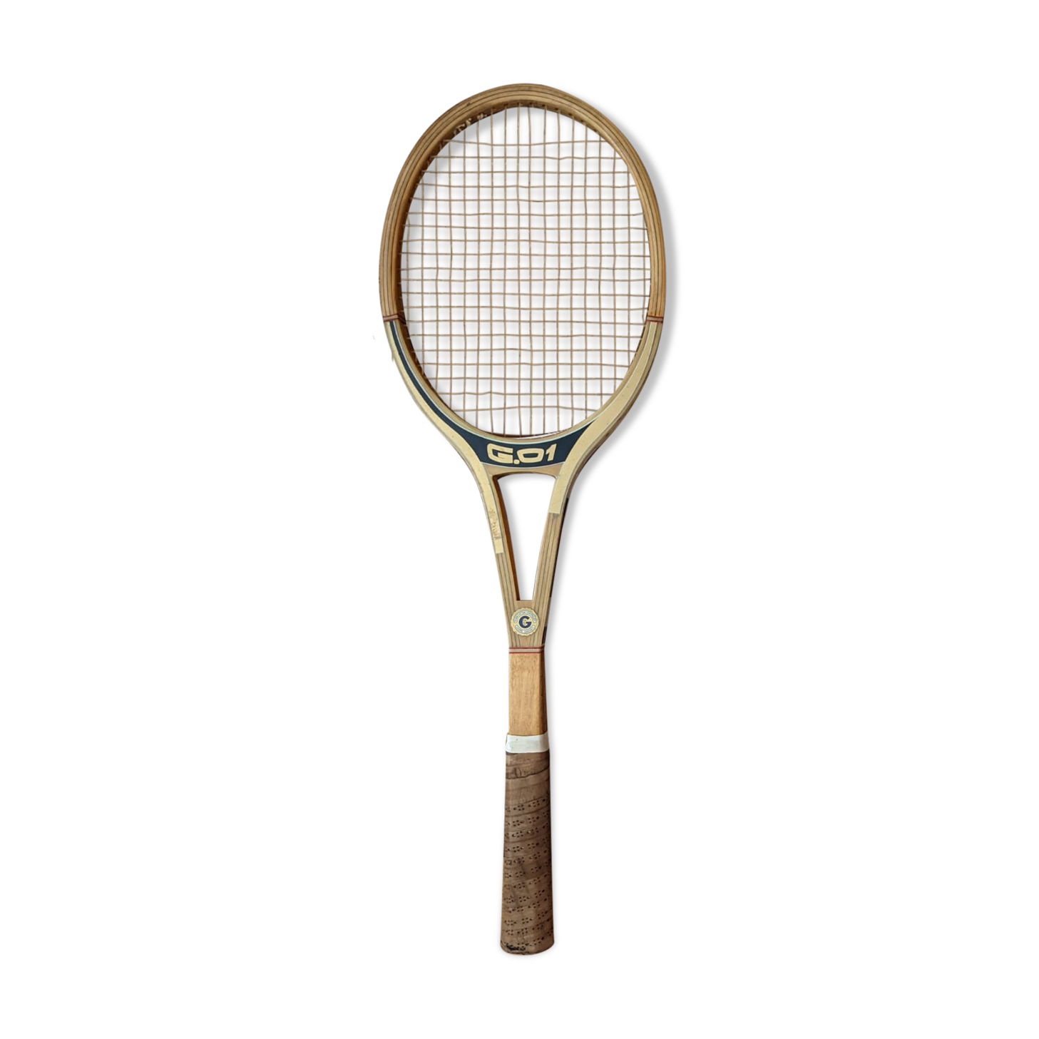 J. Gauthier tennis racket
