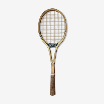 J. Gauthier tennis racket
