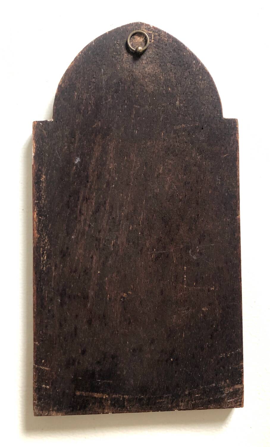 Blue Golden Wood Icon