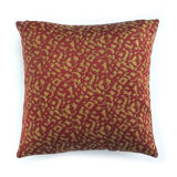 Leopard cushion