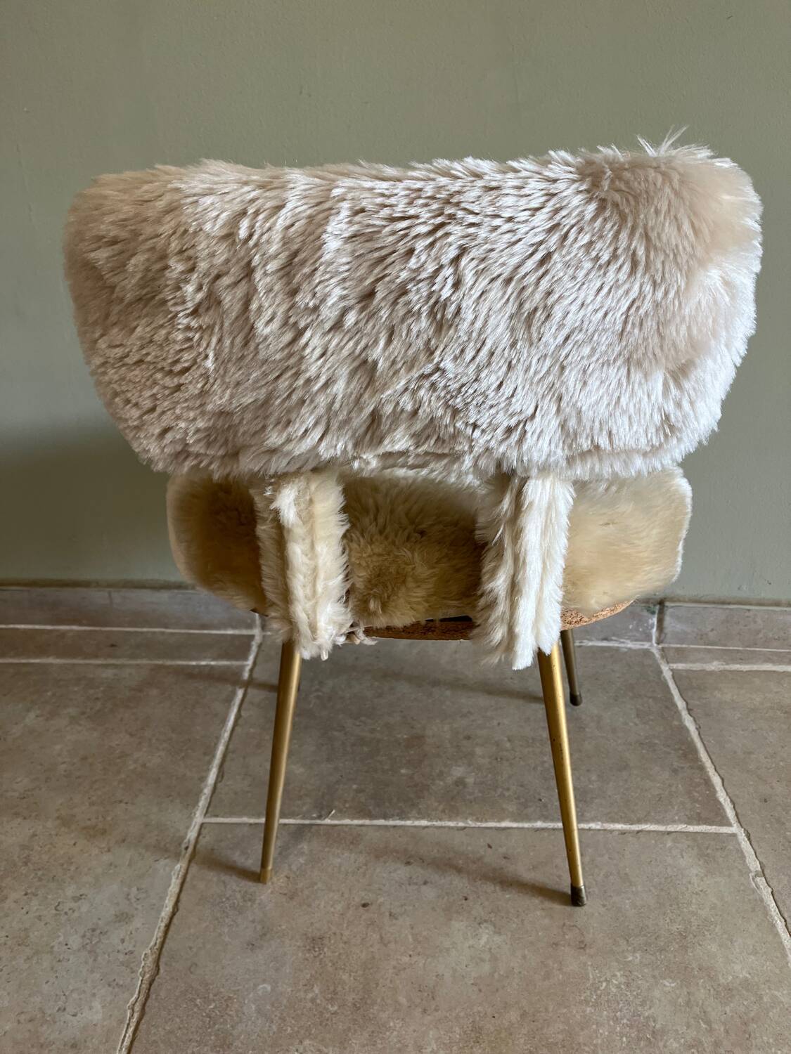 Vintage Pelfran armchair