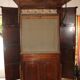 Armoire bonnetière transformable 1872 par Guiraud à Lyon