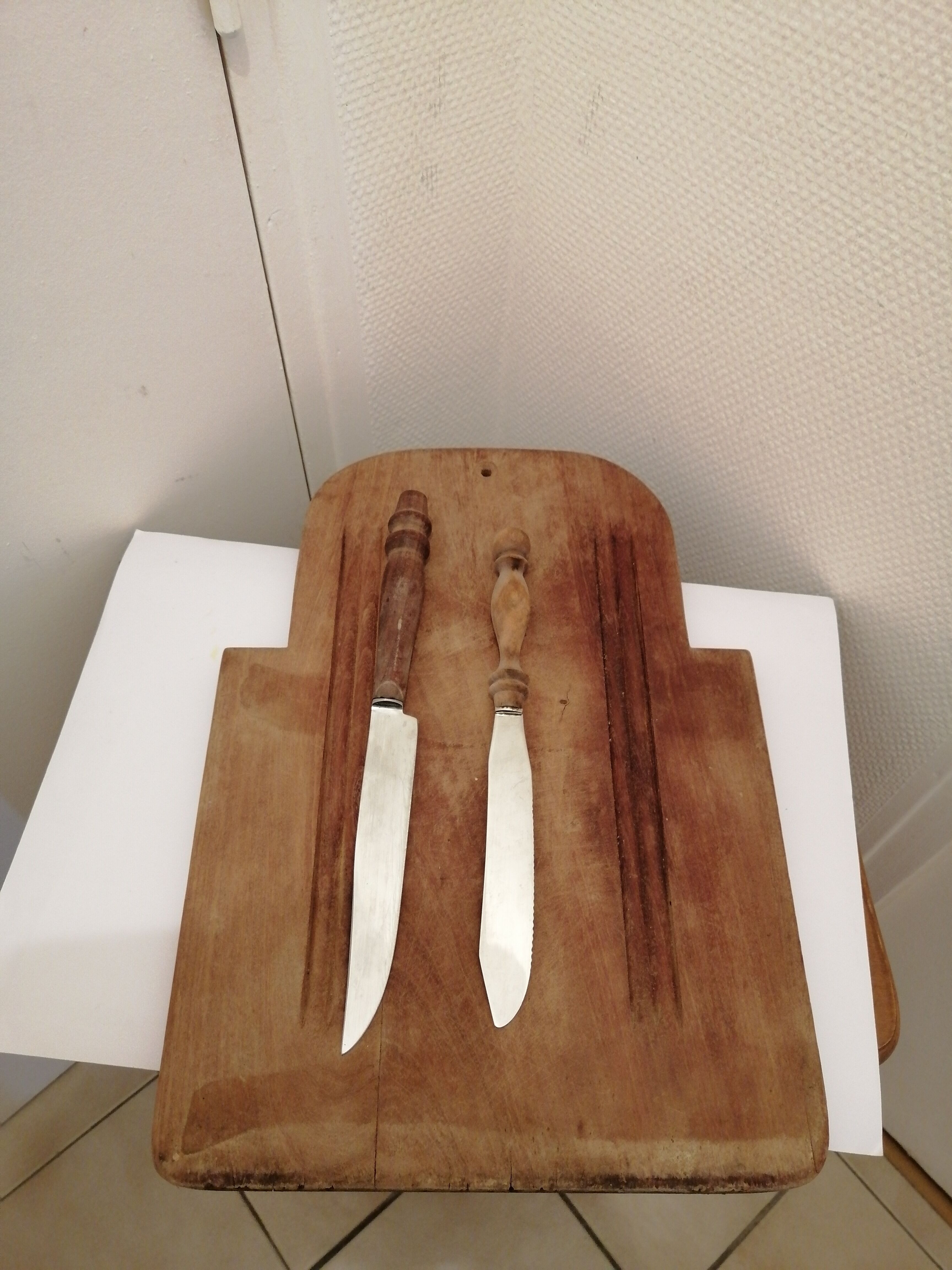 Cutting board