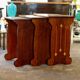Set of three tables nesting years 1920/1930