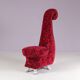 1990s rare chair model Rocky by Bretz Duitsland