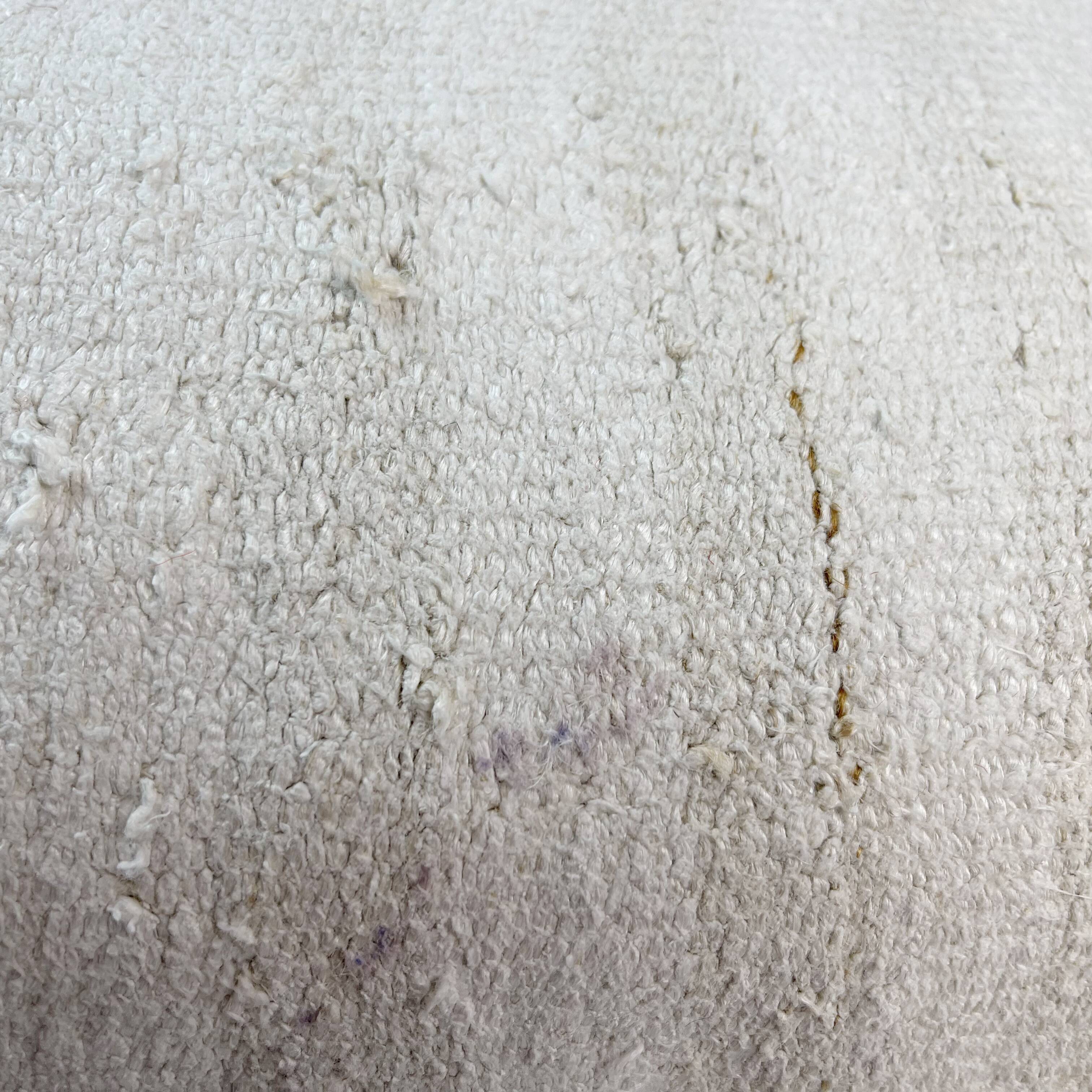 Vintage turkish kilim cushion cover , 60x60 cm