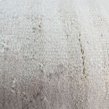 Vintage turkish kilim cushion cover , 60x60 cm