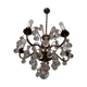 Lustre suédois Orrefors des années 1940