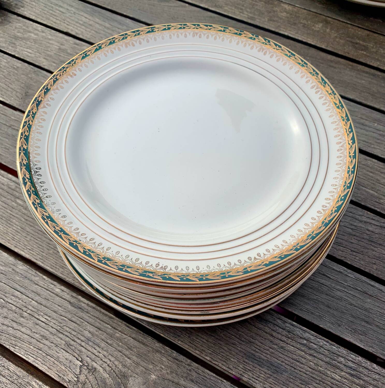 Service / Set of CERANORD dishes