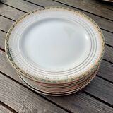 Service / Set of CERANORD dishes