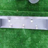 Wall coatrack with shelf