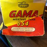Tank Gama U.S.zone Germany