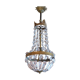 Hot air balloon chandelier - 20 cm